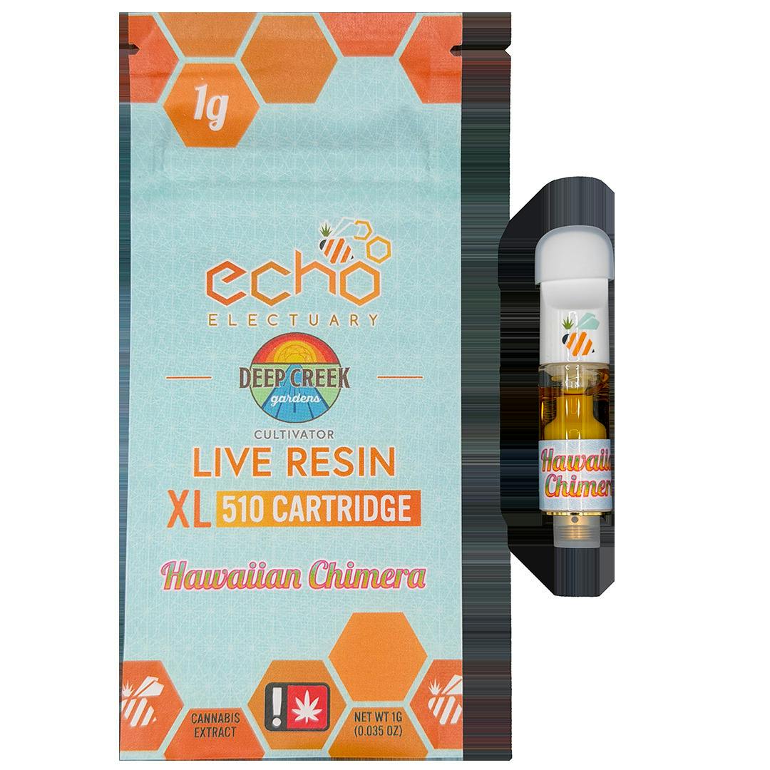 Hawaiian Chimera: Live Nectar Xl