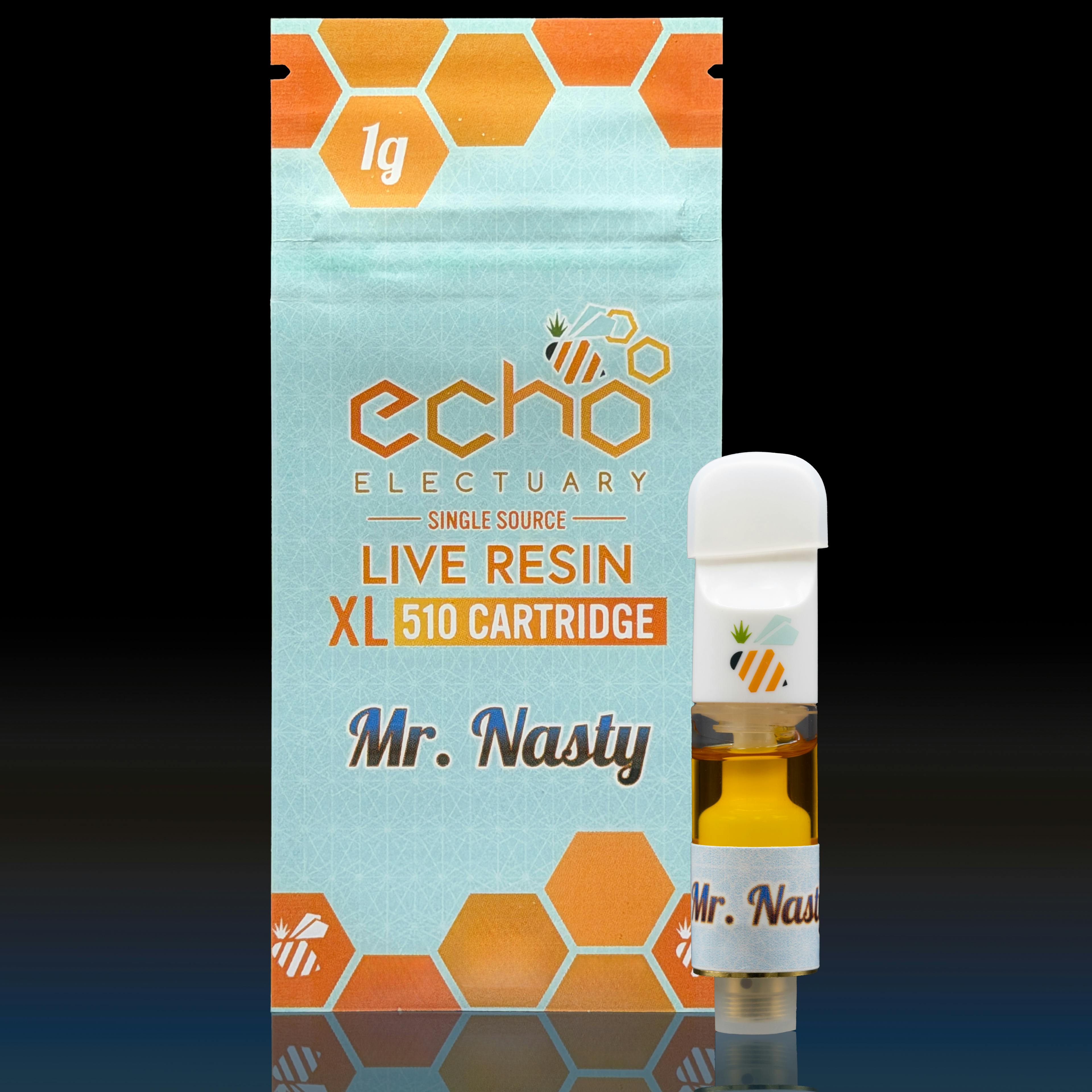 Mr. Nasty: Live Nectar Xl