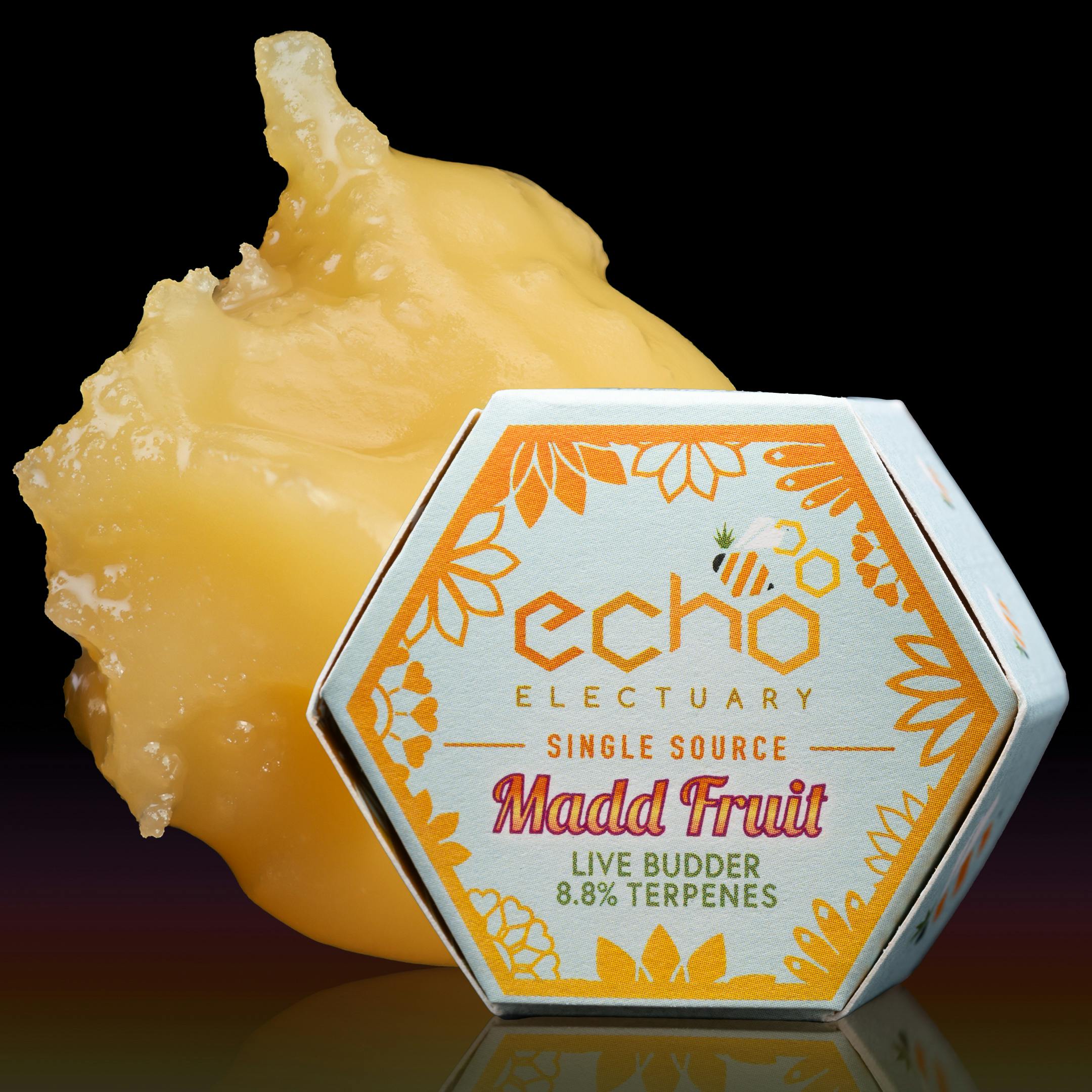 Madd Fruit: Live Budder