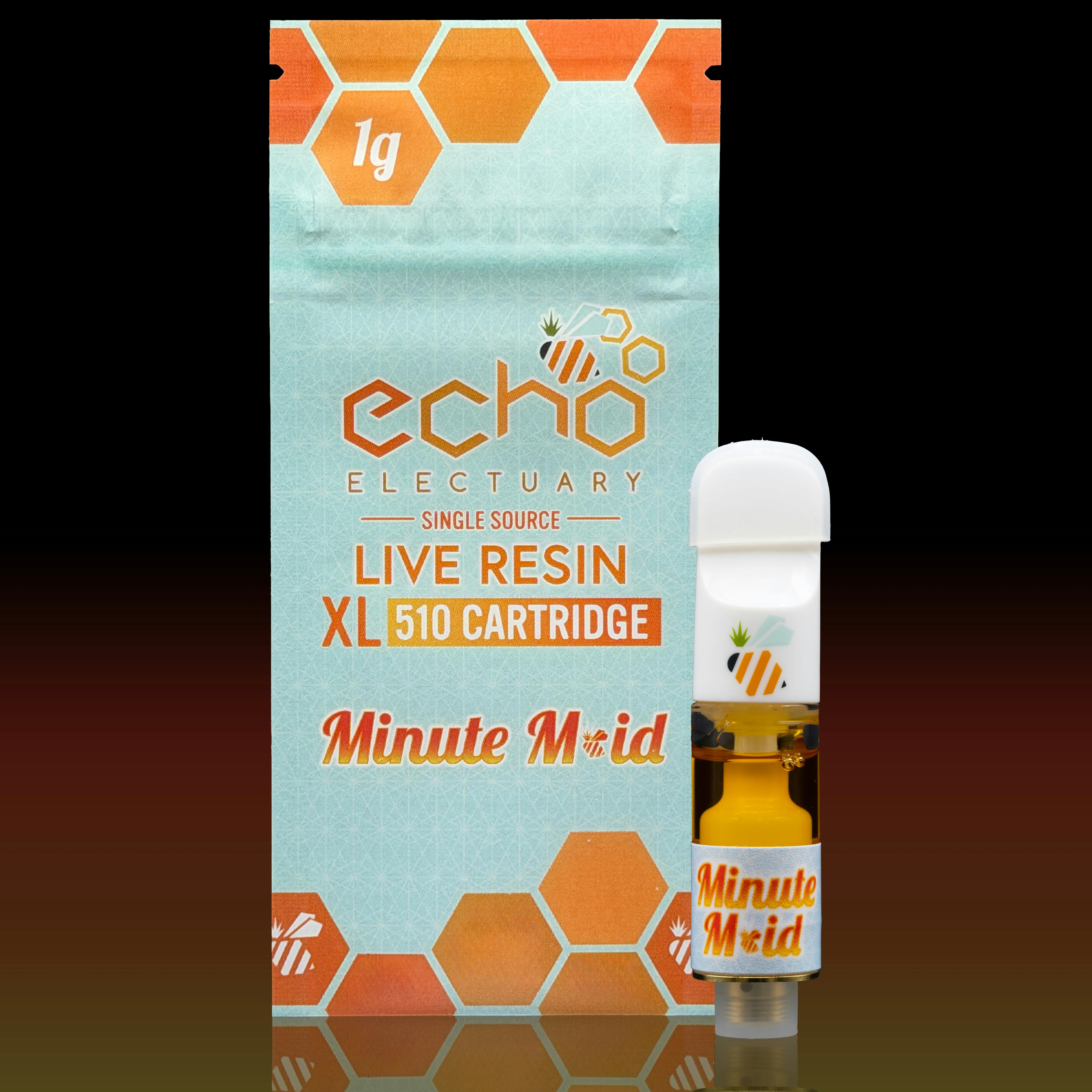 Minute Maid: Live Nectar Xl