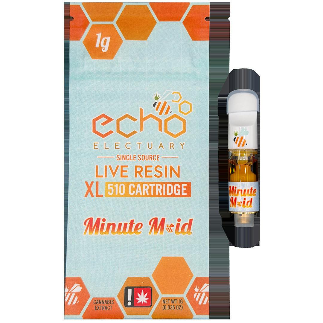 Minute Maid: Live Nectar Xl