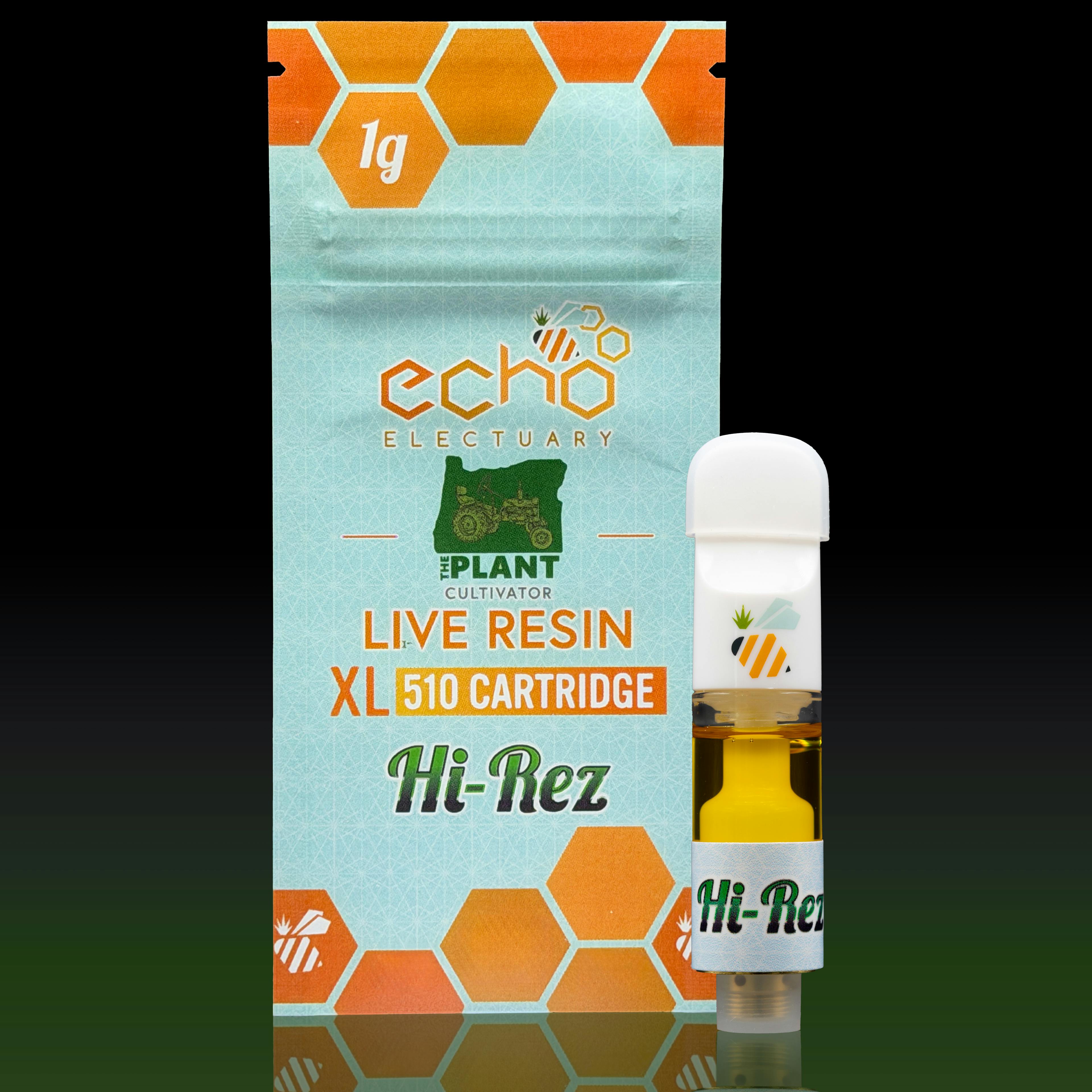 Hi: Rez Live Nectar Xl