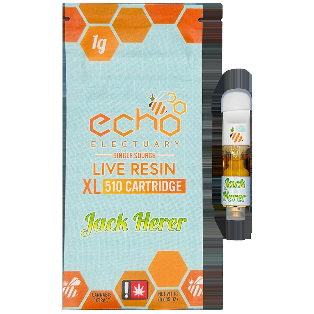 Jack Herer: Live Nectar Xl