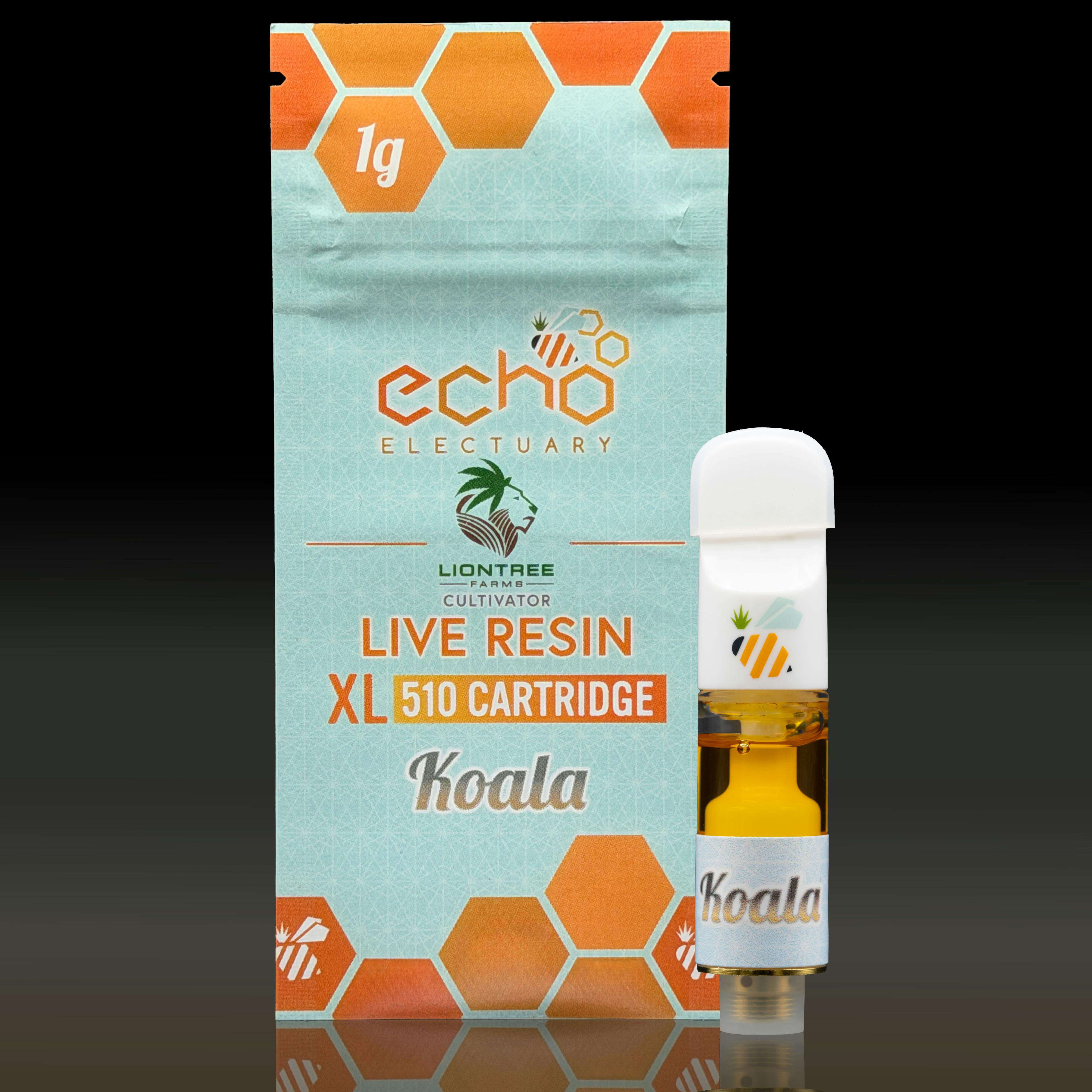 Koala: Live Nectar Xl