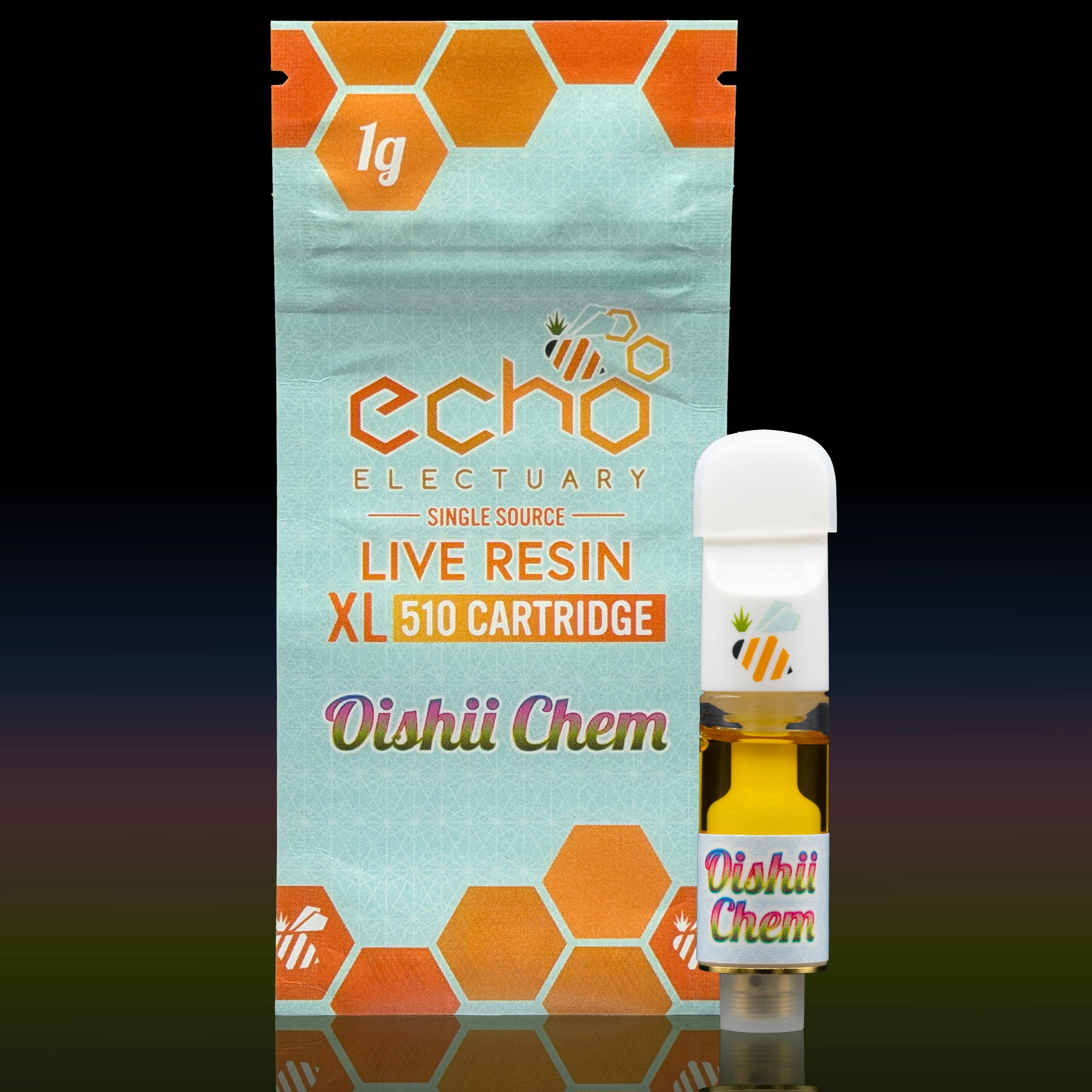 Oishii: Chem Live Nectar Xl