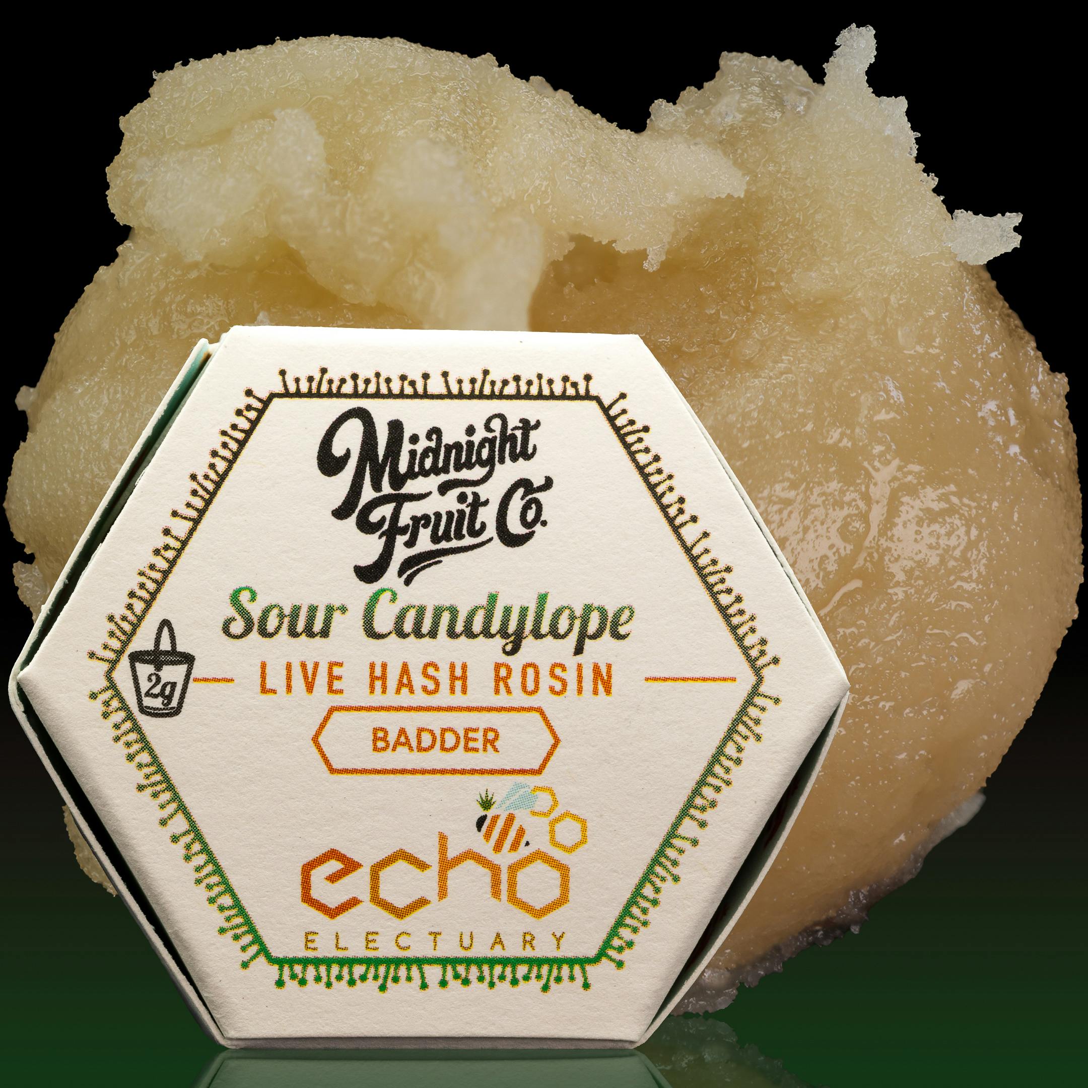 Sour Candy: Lope Live