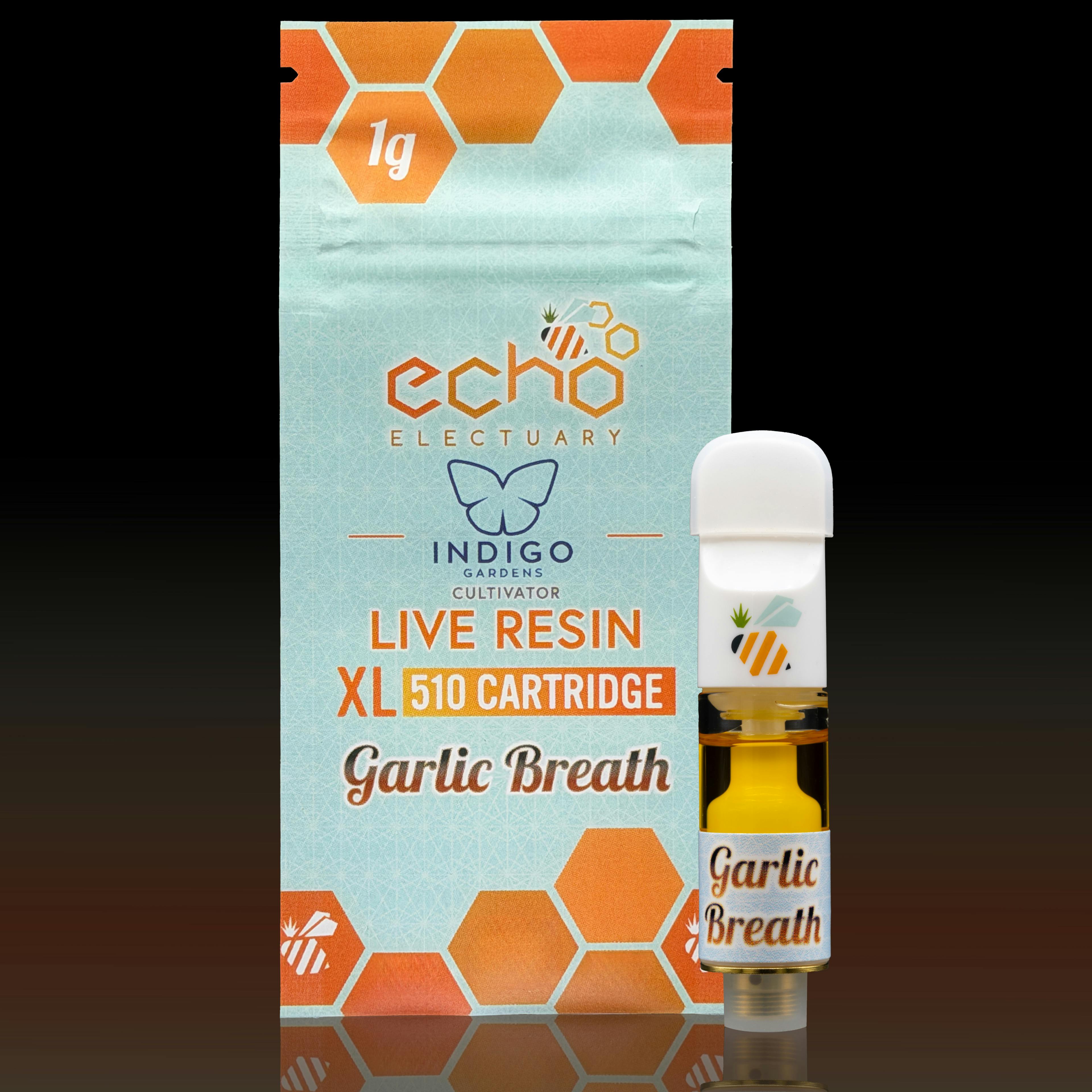 Garlic Breath: Live Nectar Xl