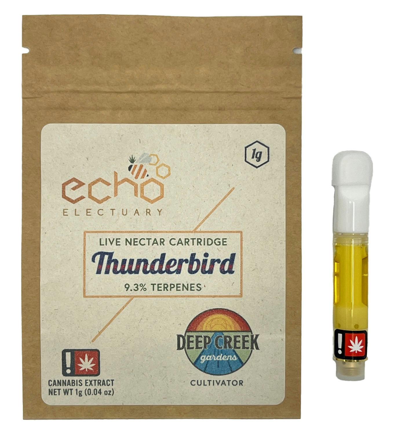 Thunderbird: Live Nectar