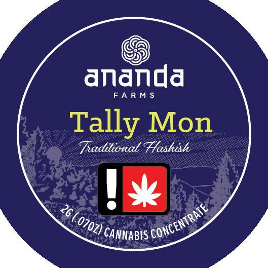 Tally Mon: Temple Ball