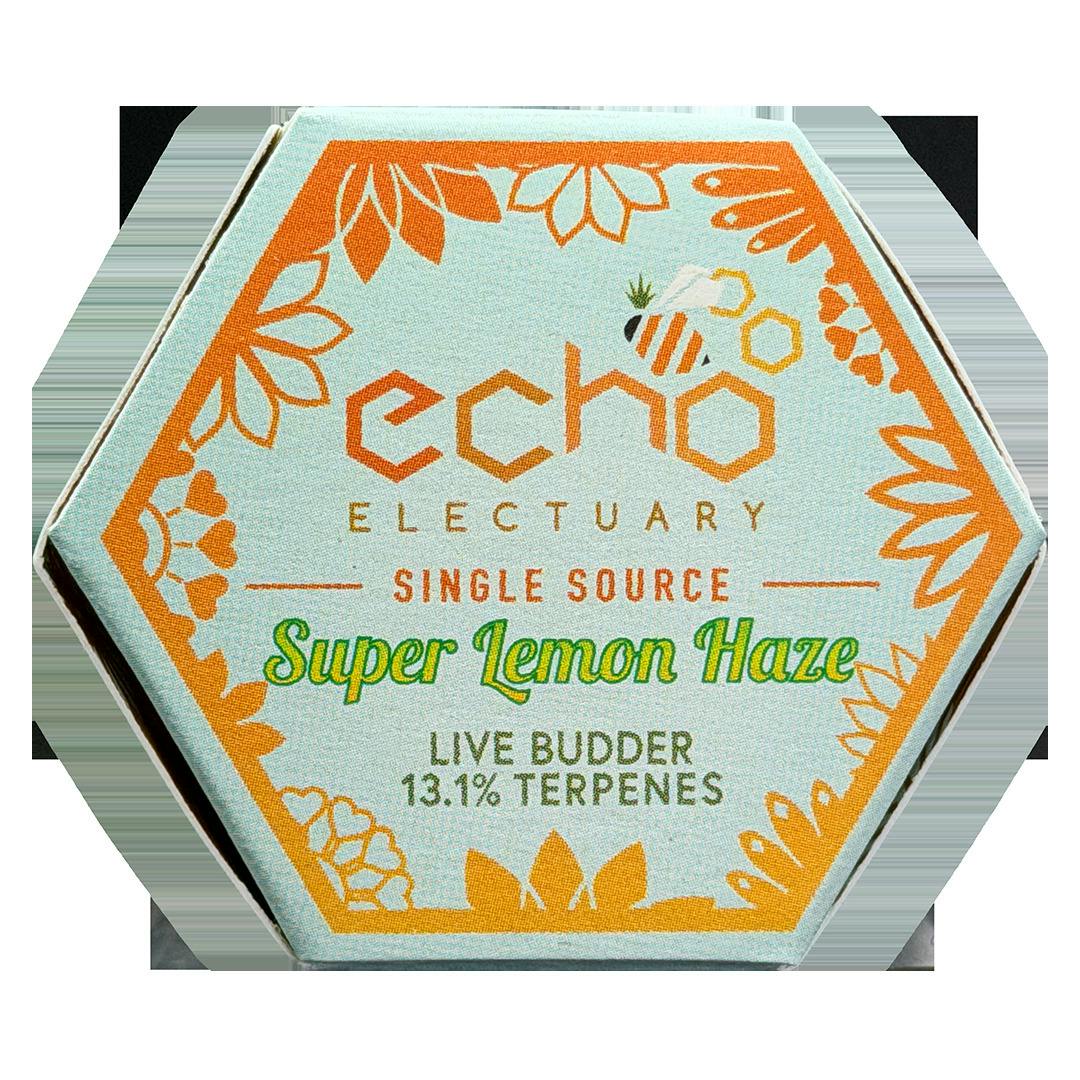 SUPER LEMON HAZE: Live Budder
