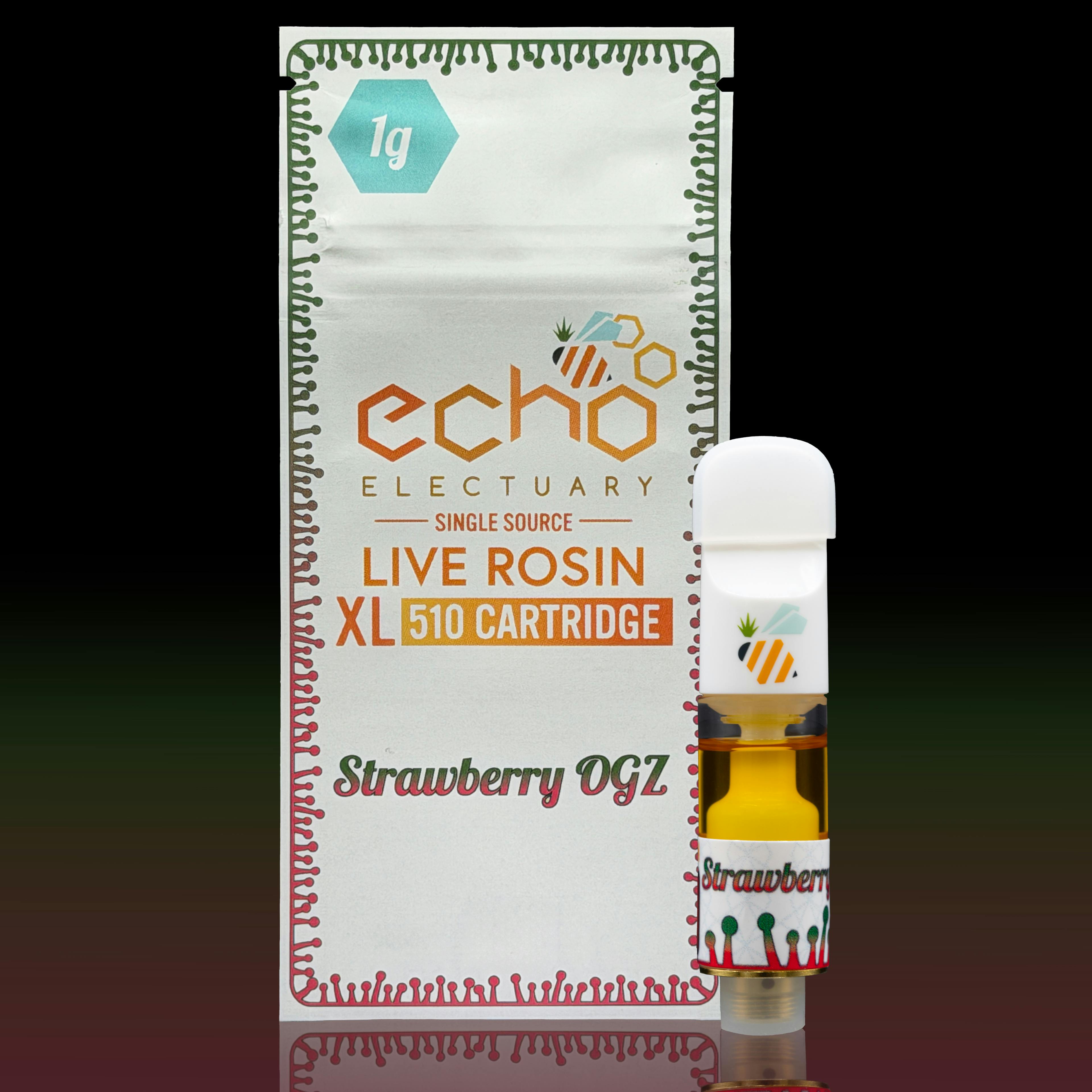 Strawberry: Ogz Xl