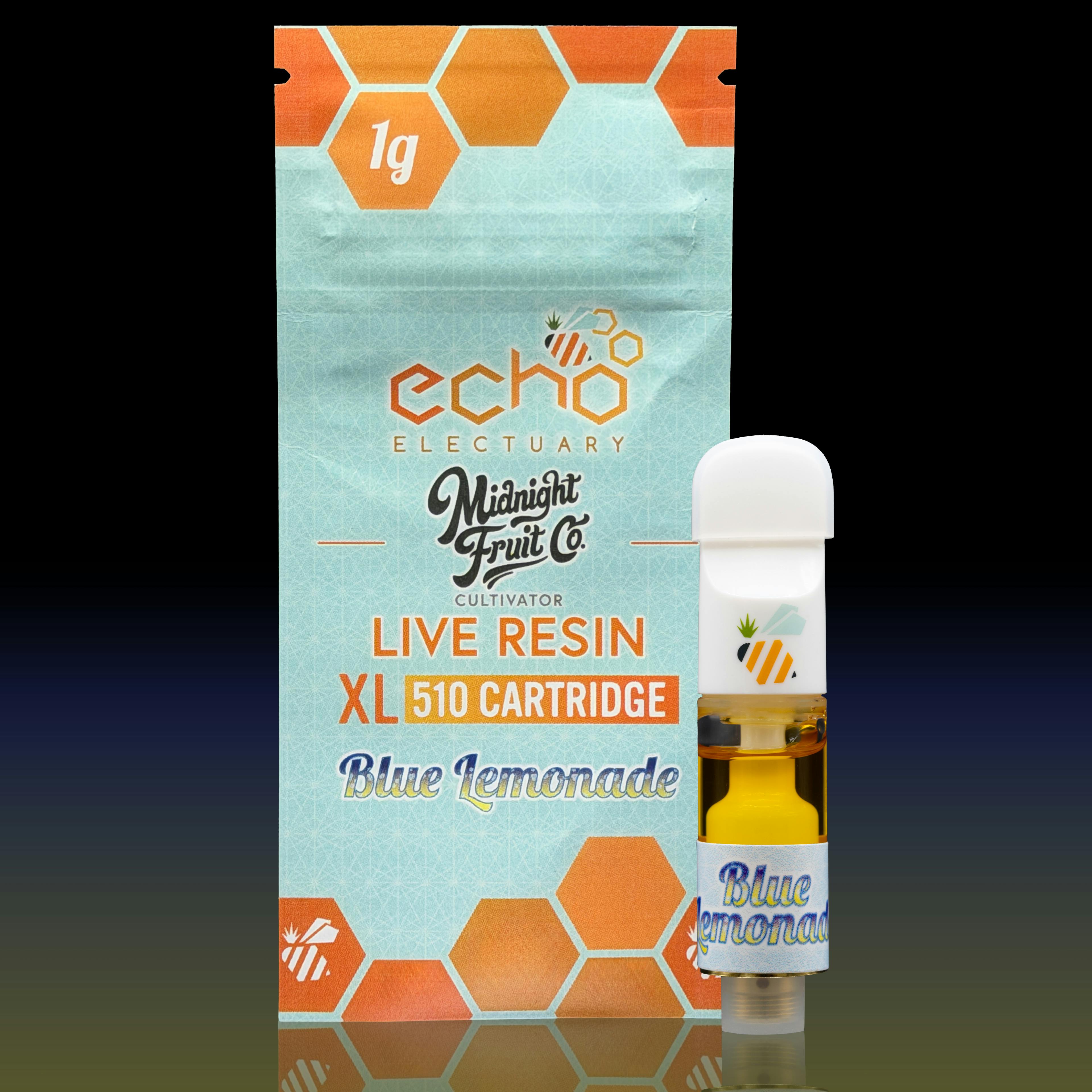 blue lemonade: Live Nectar Xl