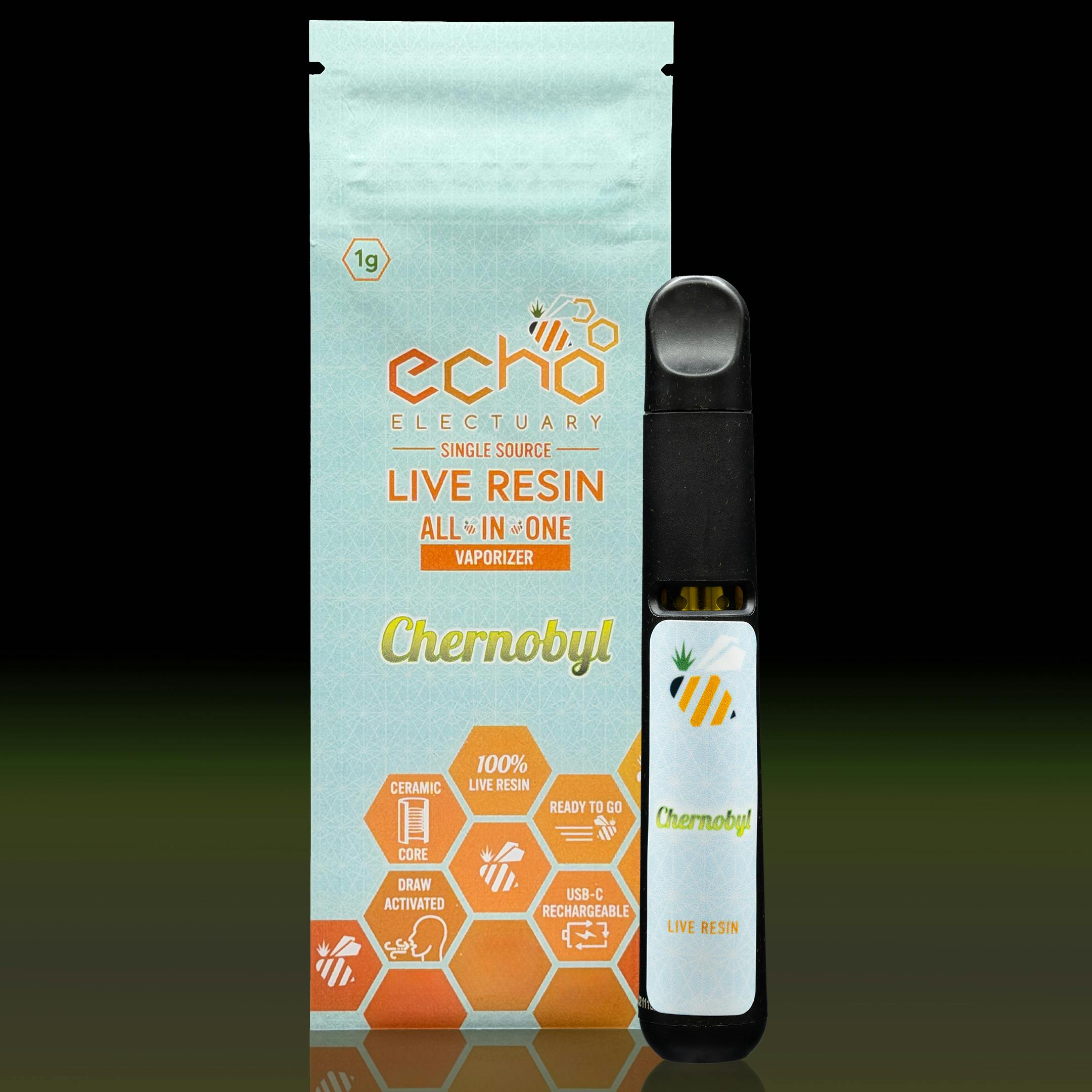 Chernobyl: Live Nectar