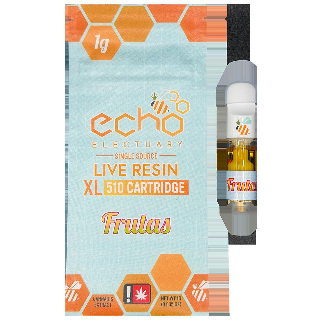 Frutas: Live Nectar Xl