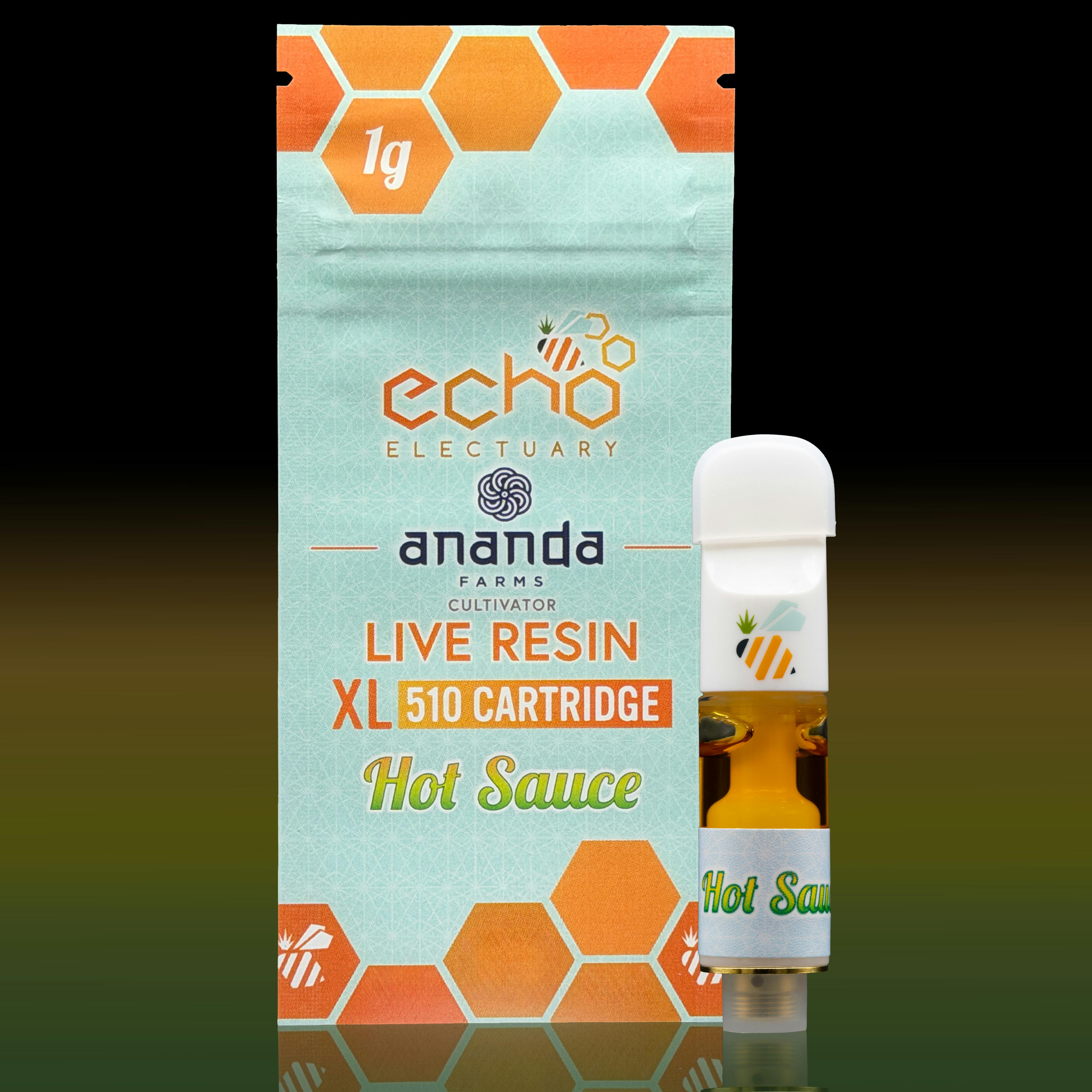 Hot: Live Nectar Xl