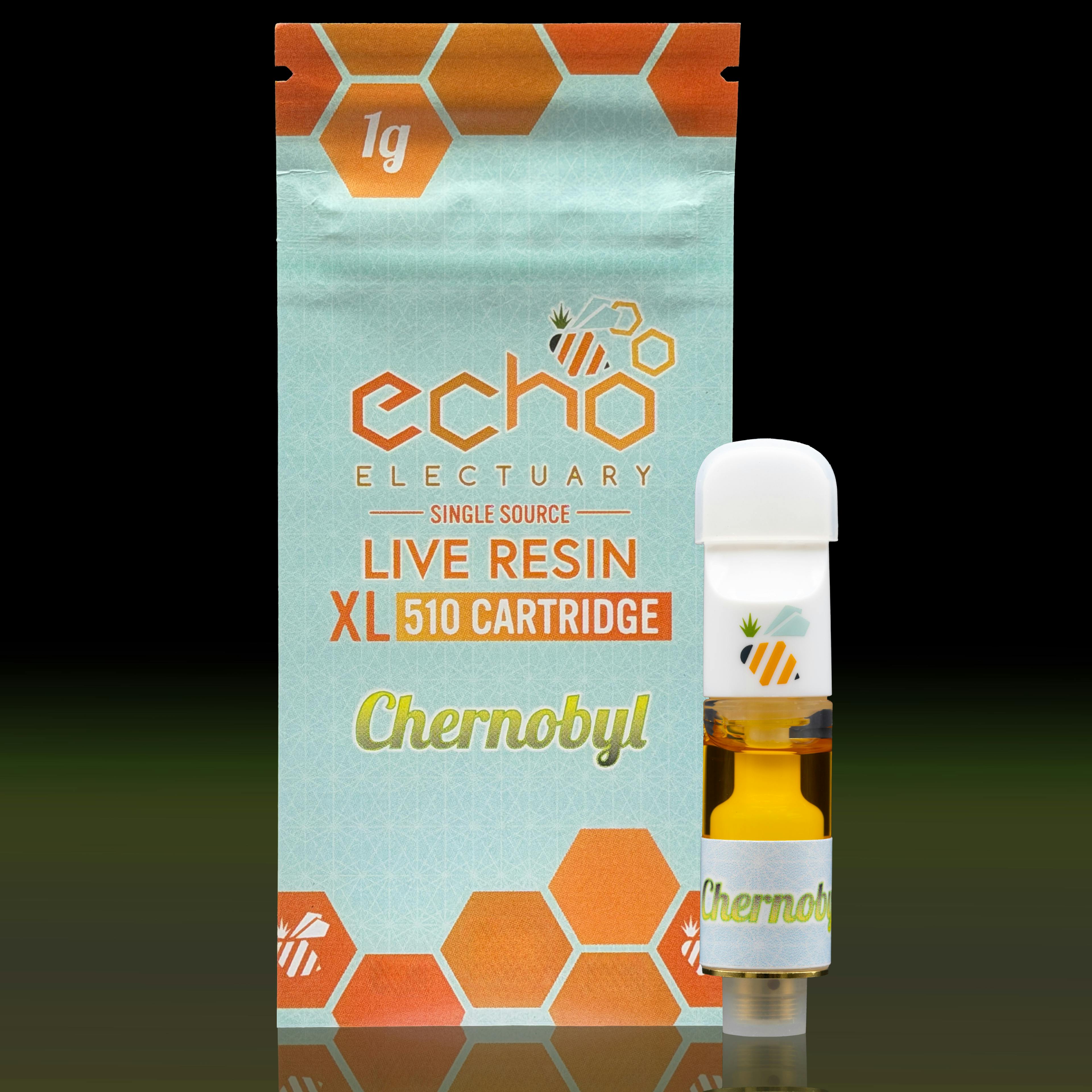 Chernobyl: Live Nectar Xl