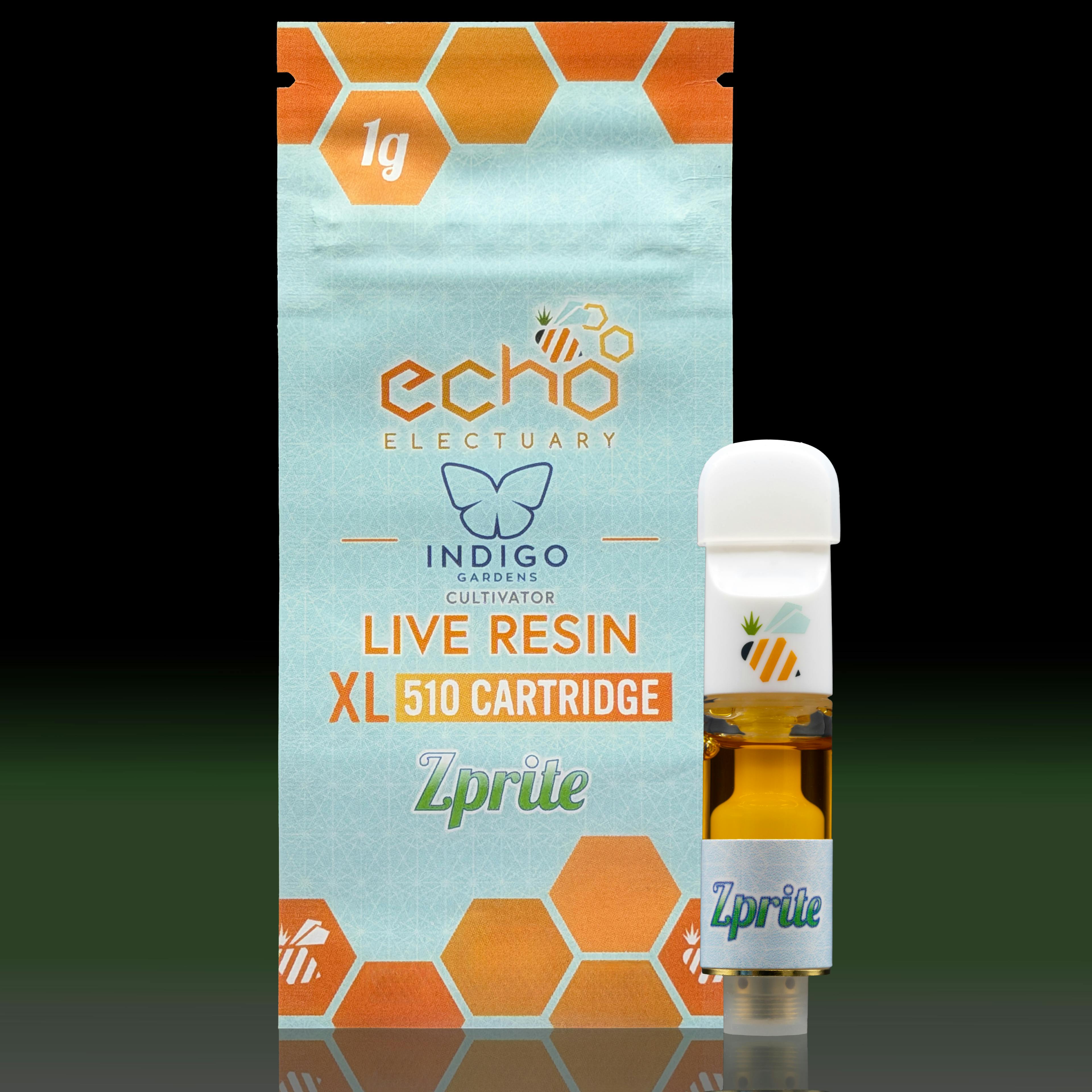 Zprite: Live Nectar Xl