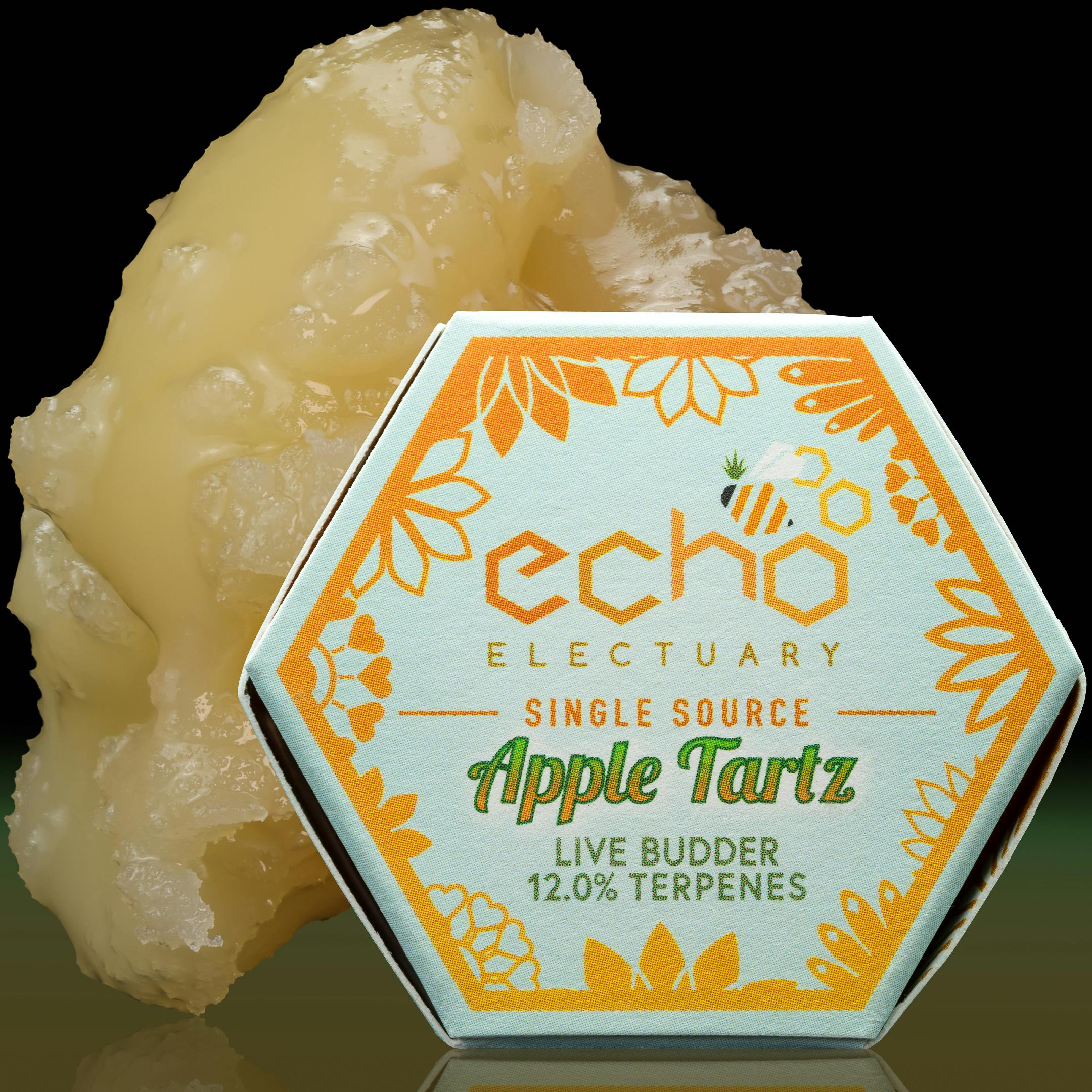 Apple Tartz: Live Budder