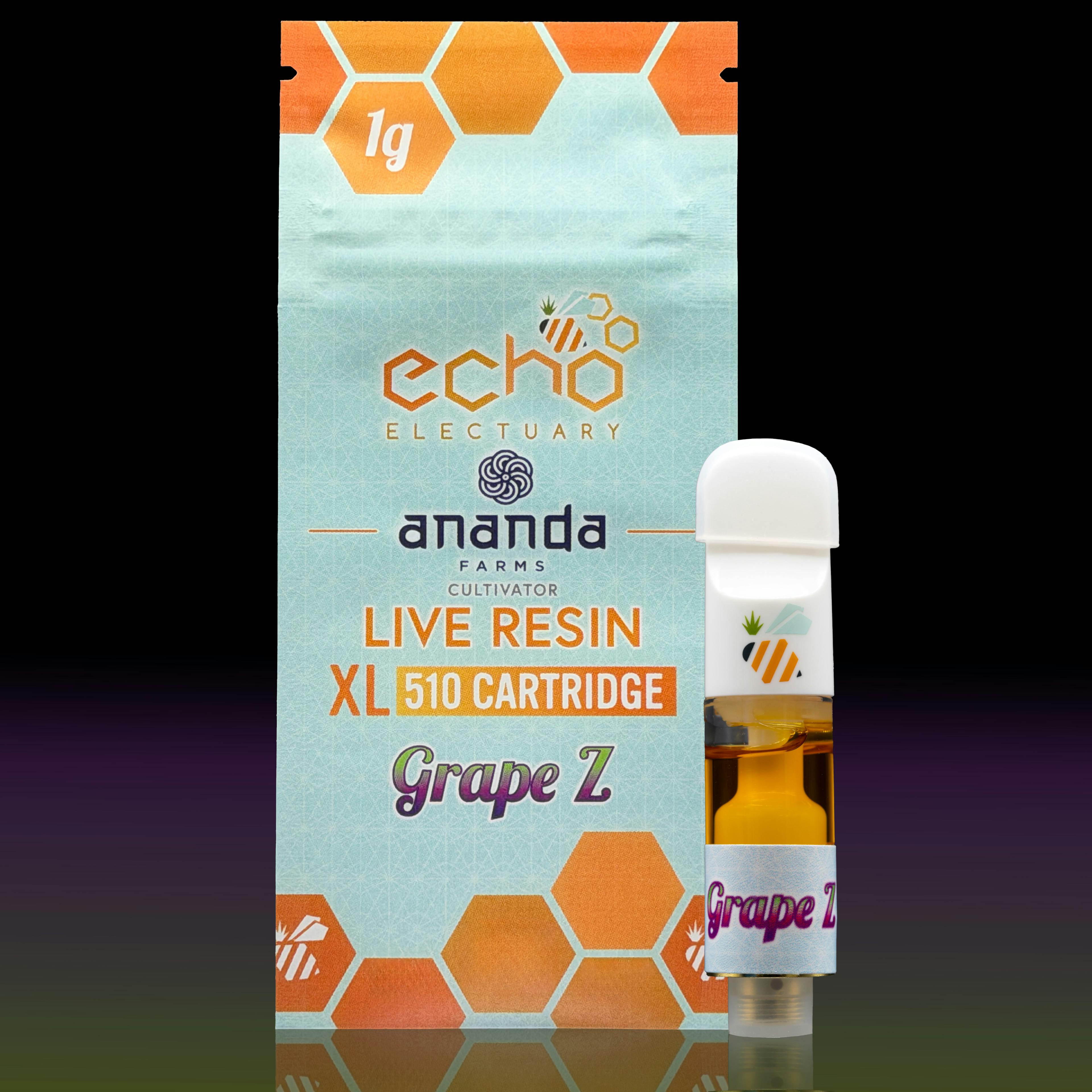 Grape Z: Live Nectar Xl