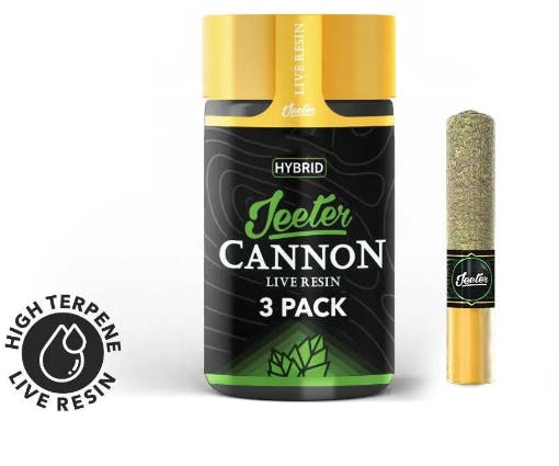 LEMON SKUNK .5G — Cannon