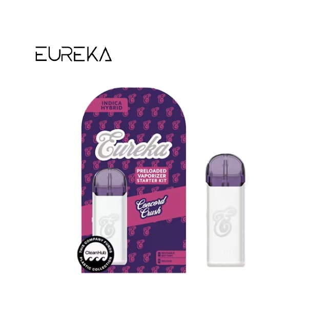 CONCORD CRUSH: Starter Kit