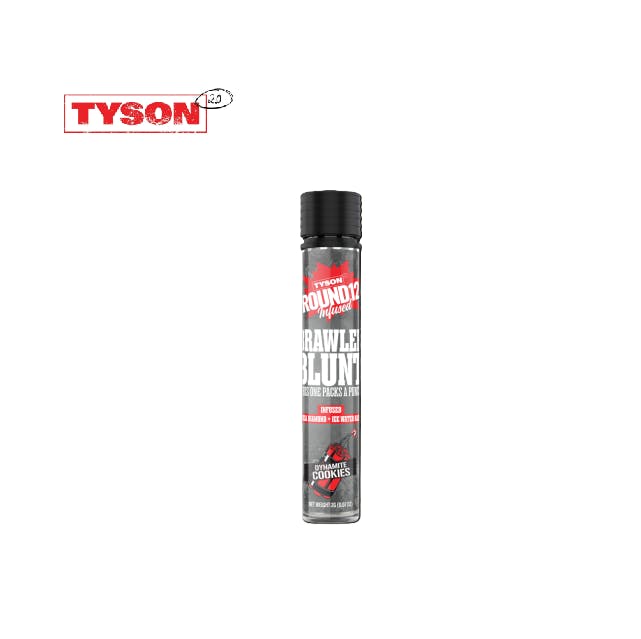 DYNAMITE: Cookies Blunt