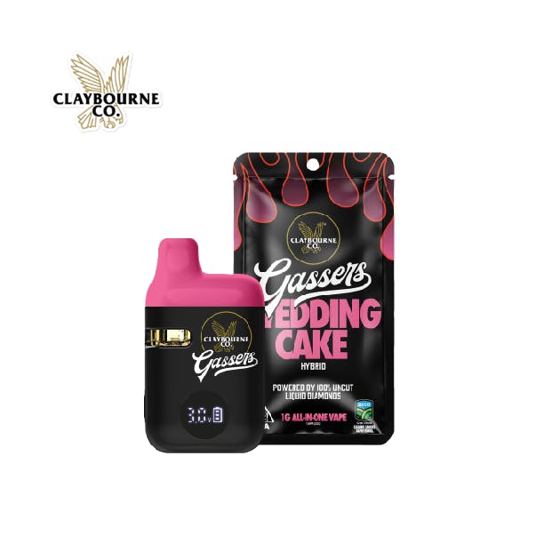 WEDDING CAKE 1G LIQUID DIAMONDS ALL IN ONE