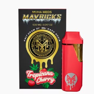 Muha Meds: Tropicana Cherry