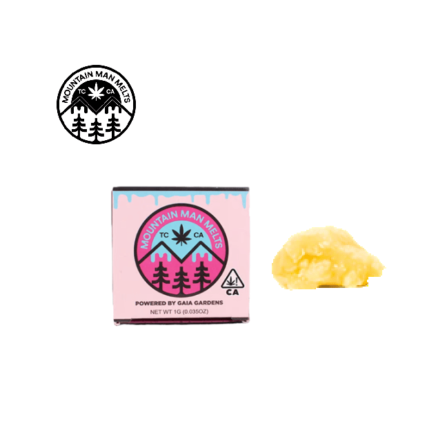 SECRET AGENT X 1G LIVE ROSIN