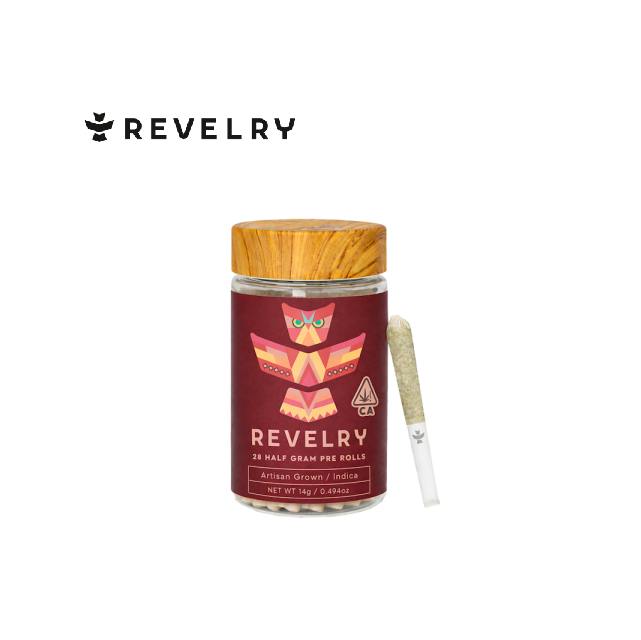 STAGE 5 14G 28 PACK PREROLLS