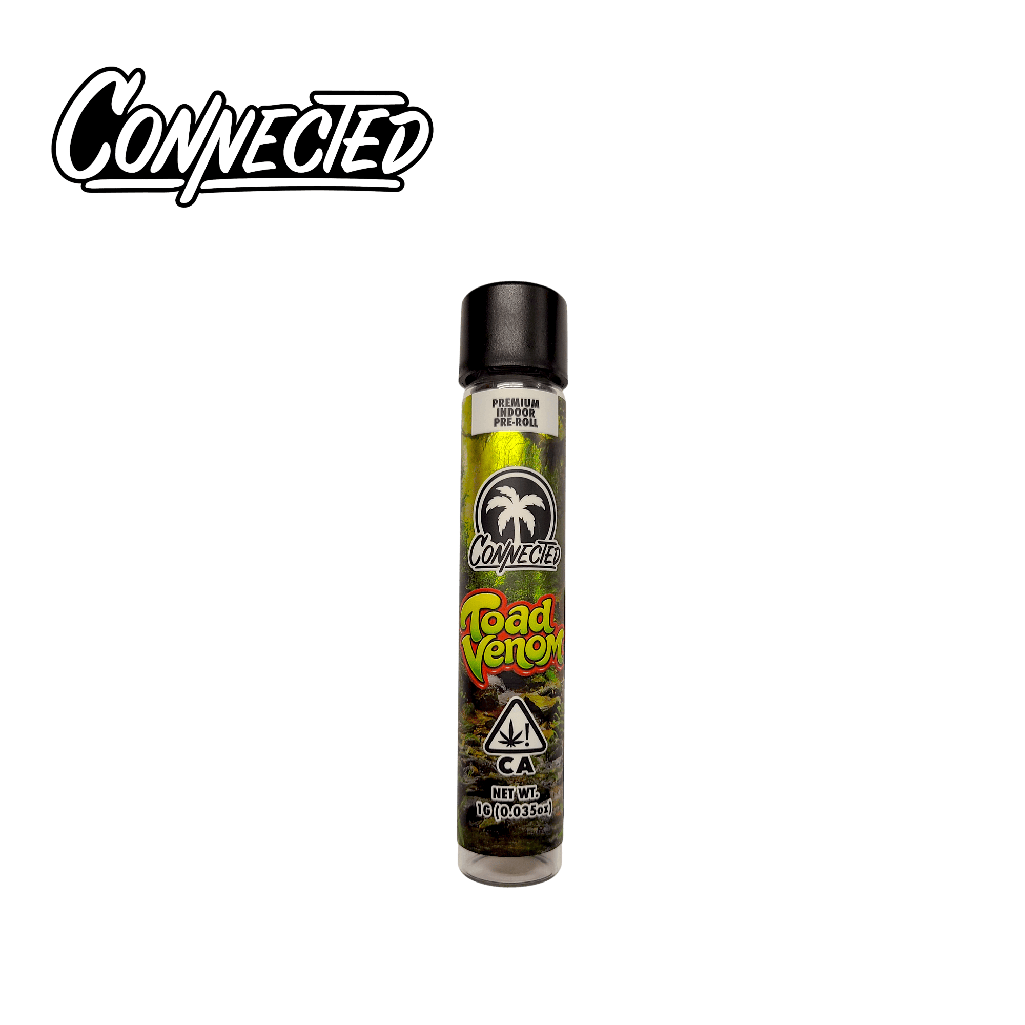 TOAD VENOM 1G PREROLL