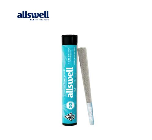 JACK'S SNACK 1G PREROLL