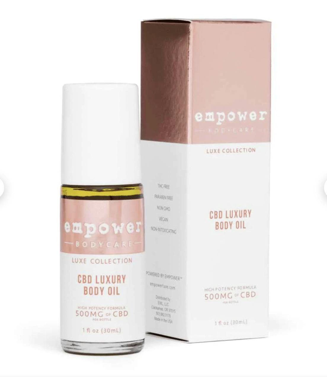 Empower Luxury Body Oil