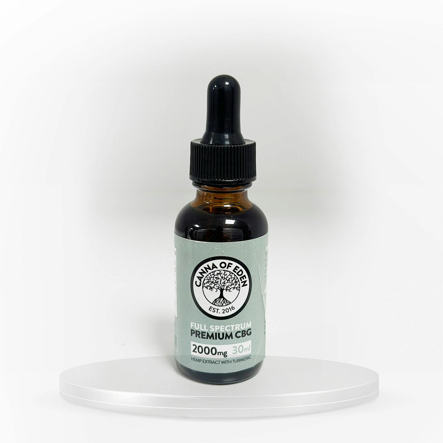 Canna of Eden Full Spectrum CBG 2,000mg