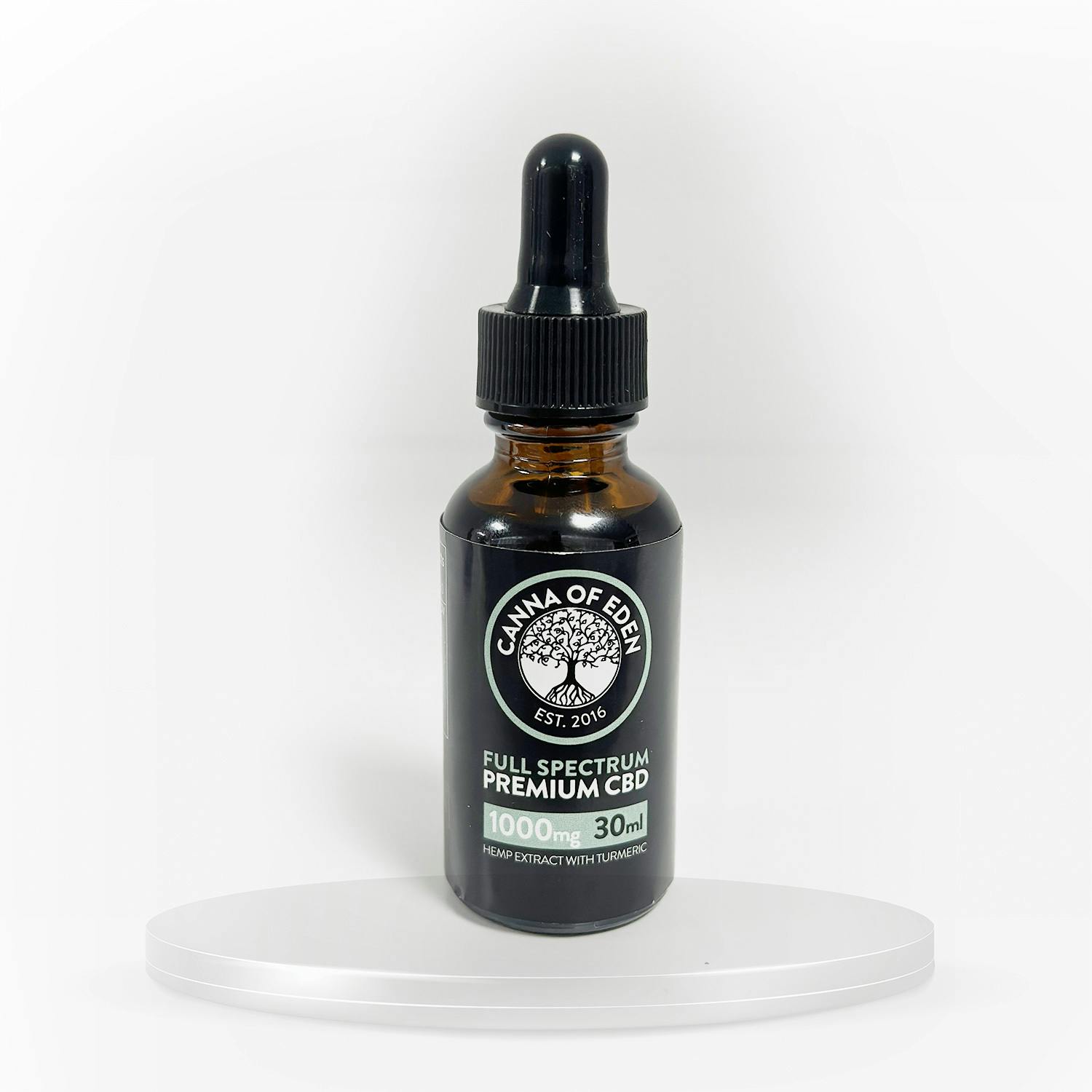 Canna of Eden Full Spectrum CBD 1,000mg