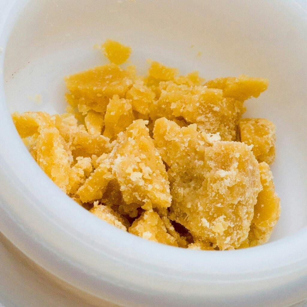 The Lab Black Amber 1g Crumble