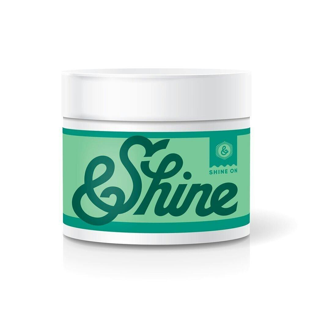 &Shine Hybrid Blend 7g Ground