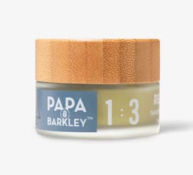 PAPA & BARKLEY: BALM THC 1:3 15ML