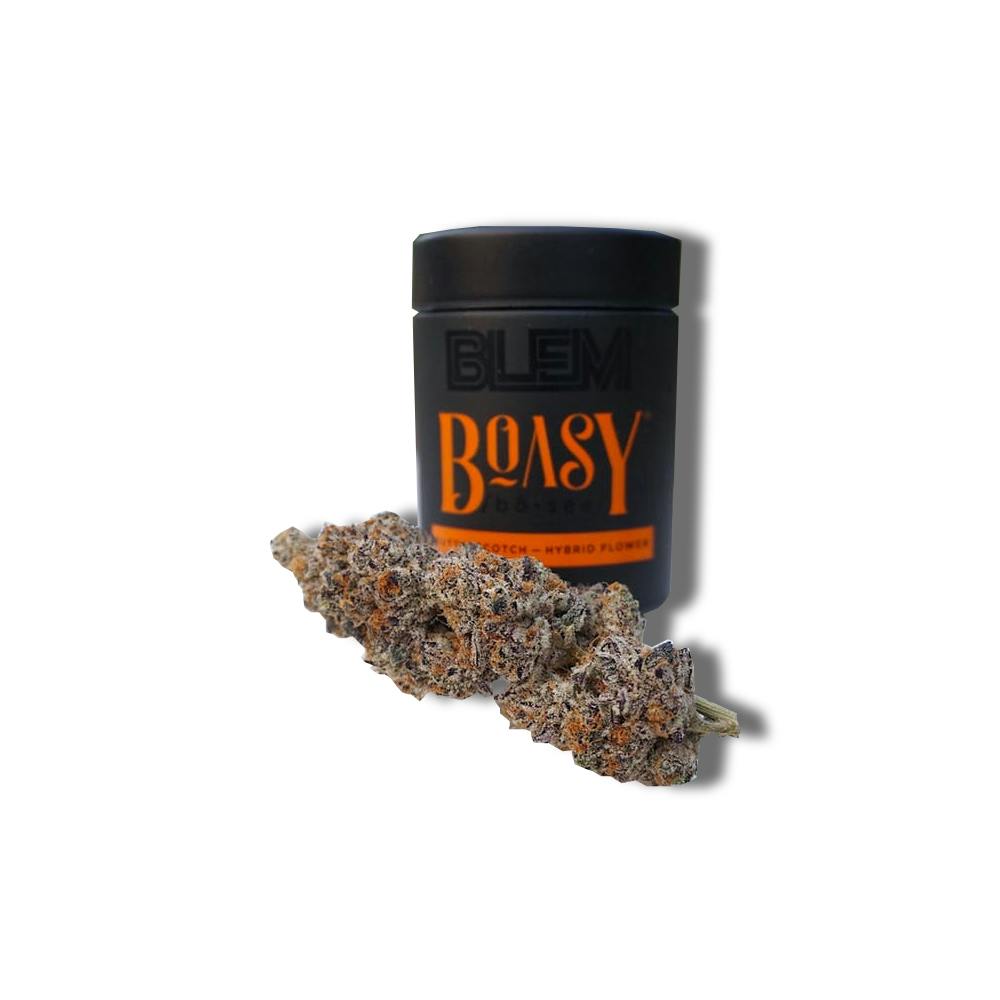 BLEM: BOASY HYBRID 3.5G