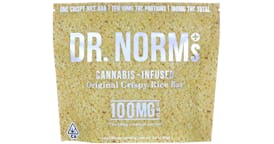 DR. NORM'S: ORIGINAL KRISPIE TREAT HYBRID 100MG SINGLE