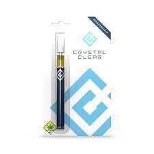 CRYSTAL CLEAR: PINEAPPLE EXPRESS ALL-IN-ONE SATIVA 1G