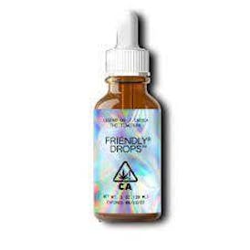 FRIENDLY: DURBAN POISON TINCTURE SATIVA 1000MG