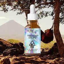 FRIENDLY: SUPER LEMON HAZE TINCTURE SATIVA 1000MG