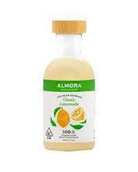 ALMORA: CLASSIC LIVE RESIN LEMONADE HYBRID 100MG