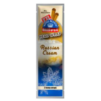 XXL: RUSSIAN CREAM HEMP WRAP 2 PACK