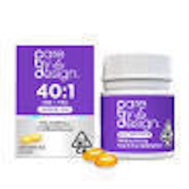CARE BY DESIGN: 40:1 TINCTURE CBD 15ML