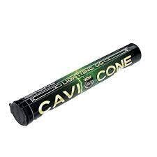 CAVI CONES: KING CAVI OG INFUSED INDICA 1.5G PREROLL