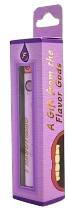 FLAVORADE: 510 THREAD BATTERY