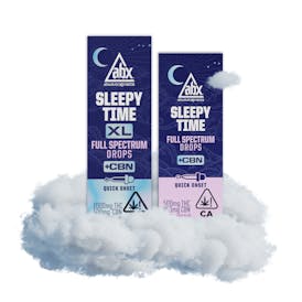 ABX: SLEEPYTIME INDICA DROPS 450MG