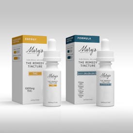 MARY'S MEDICINALS: THE REMEDY FORMULA 600MG